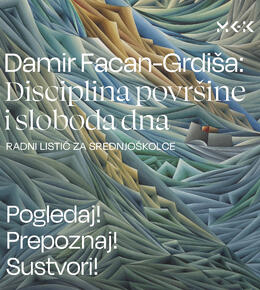 Damir Facan-Grdiša: Disciplina površine i sloboda dna - radni listić