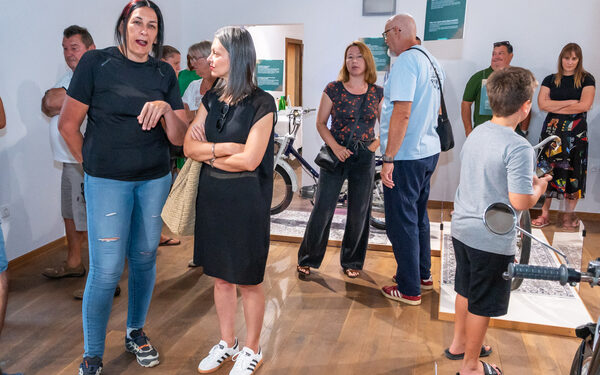 Razgledajte izložbu Baština na dva kotača 16