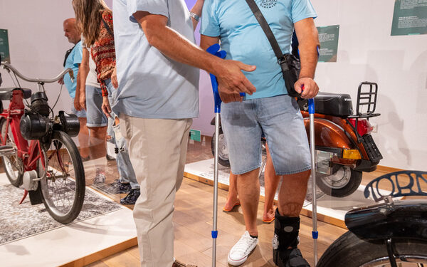 Razgledajte izložbu Baština na dva kotača 7