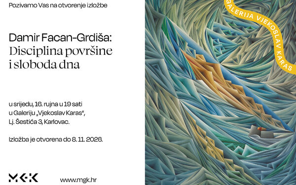 Damir Facan-Grdiša: Disciplina površine i sloboda dna 30